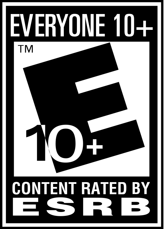 ESRB (US & Canada) CRUDE HUMOR