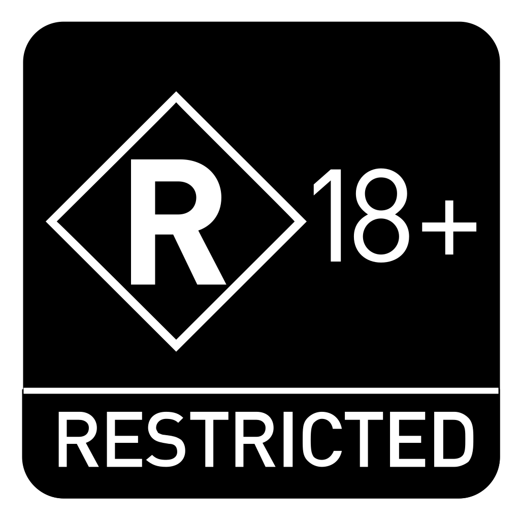 OFLC NZ (New Zealand) R18