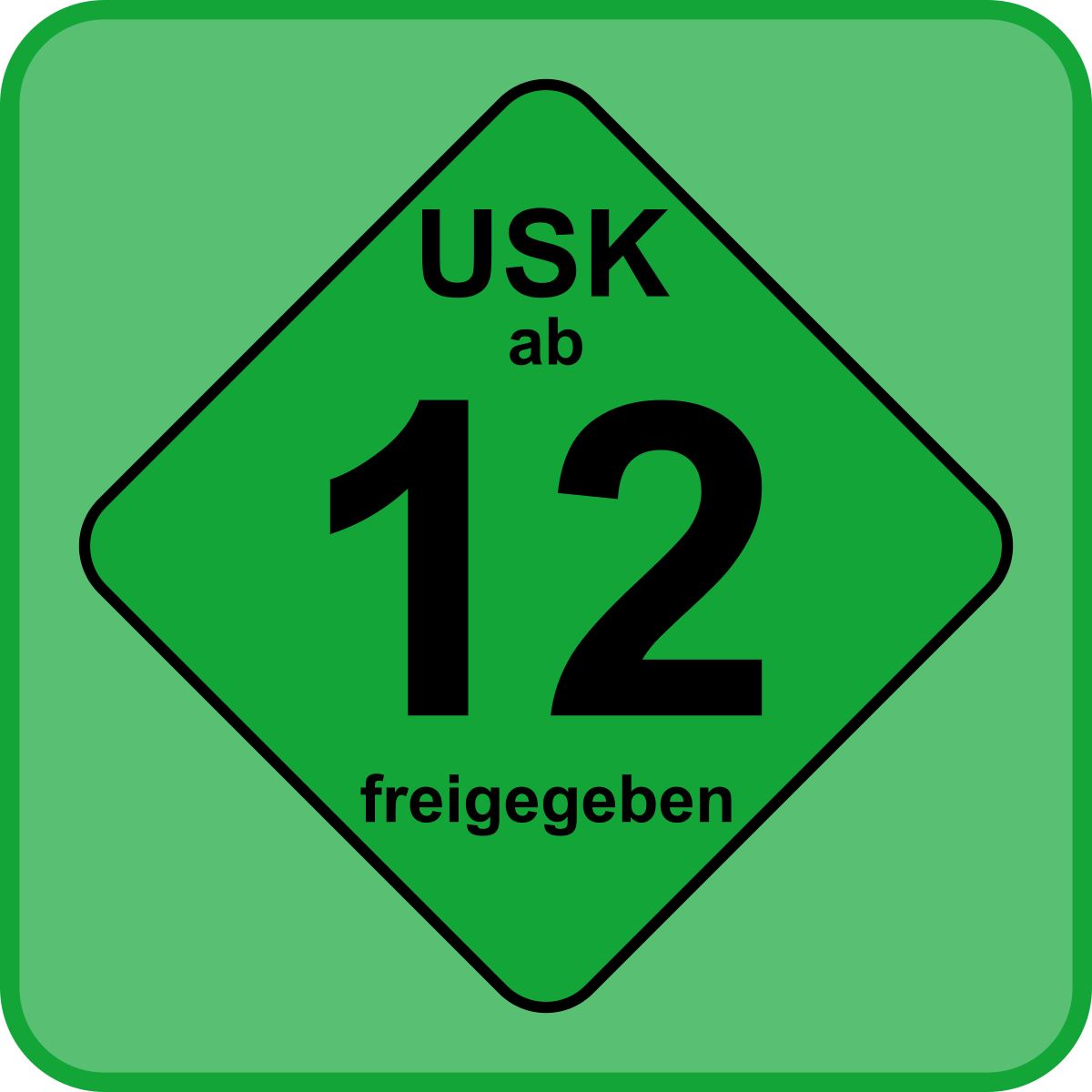 USK (Germany) 12
