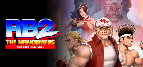 REAL BOUT FATAL FURY 2: THE NEWCOMERS minicard image