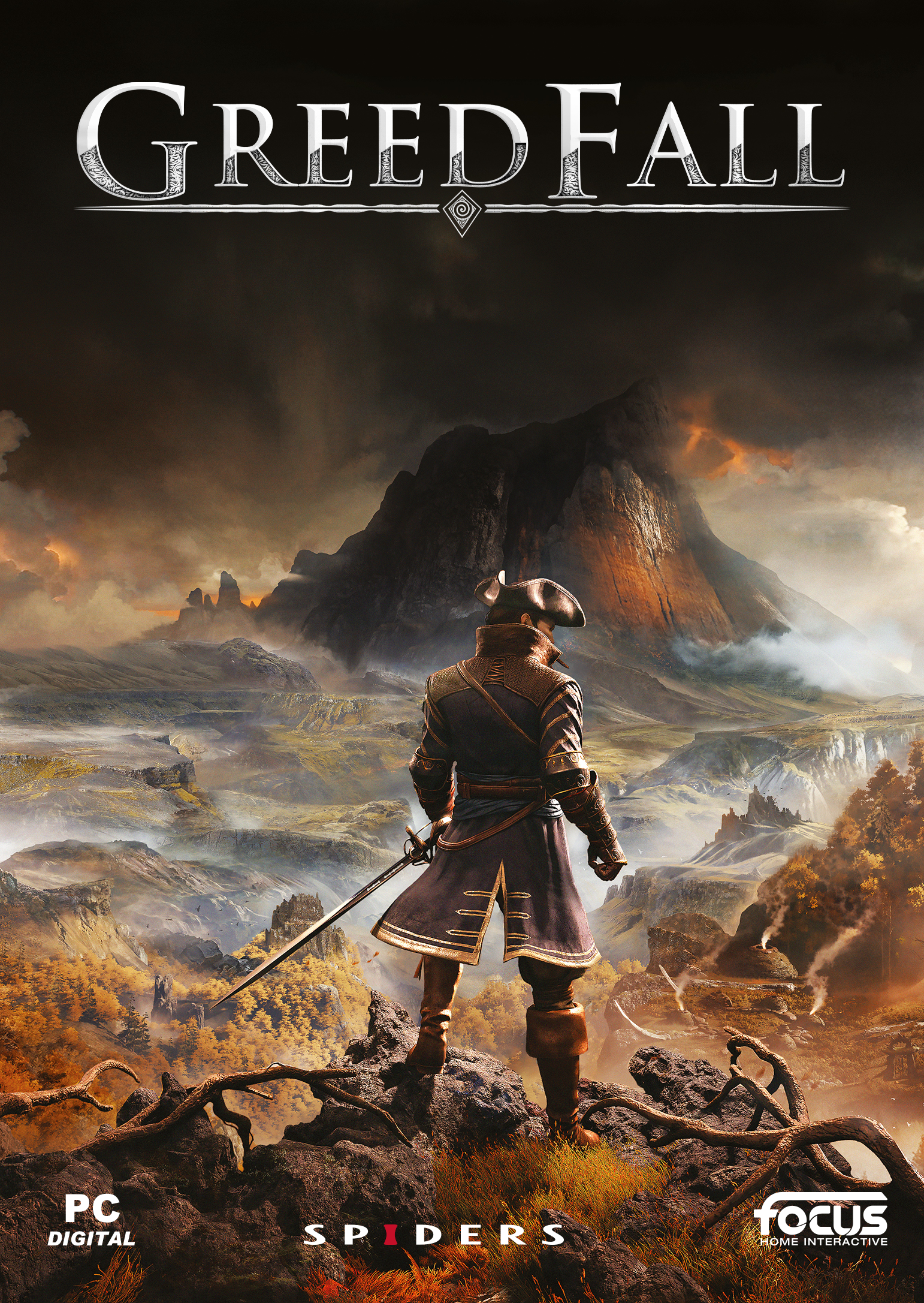 GreedFall card image
