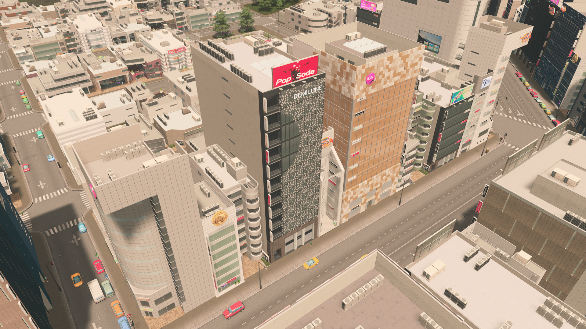 Cities: Skylines - Shops of Shibuya Bundle