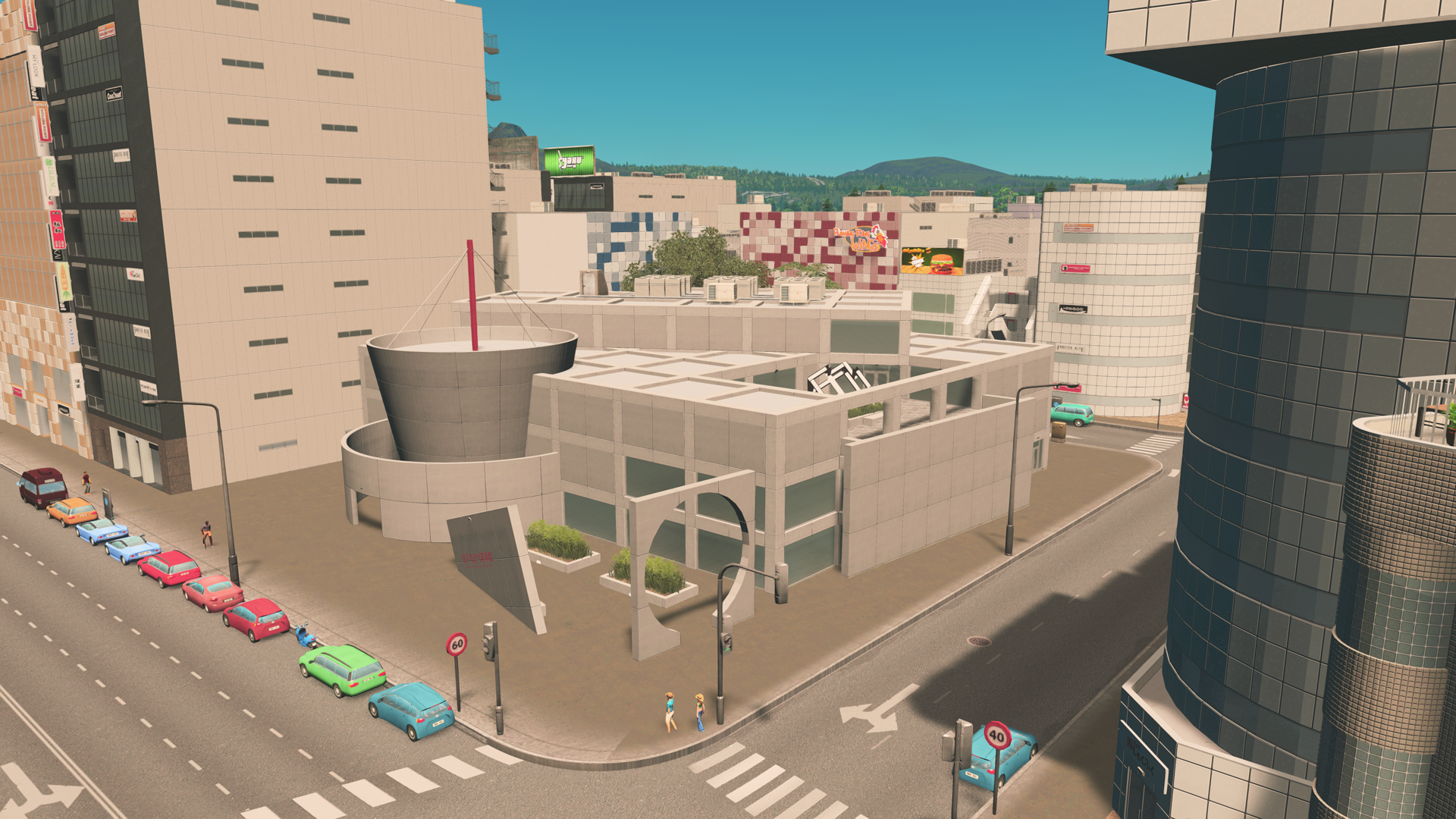 Cities: Skylines - Shops of Shibuya Bundle