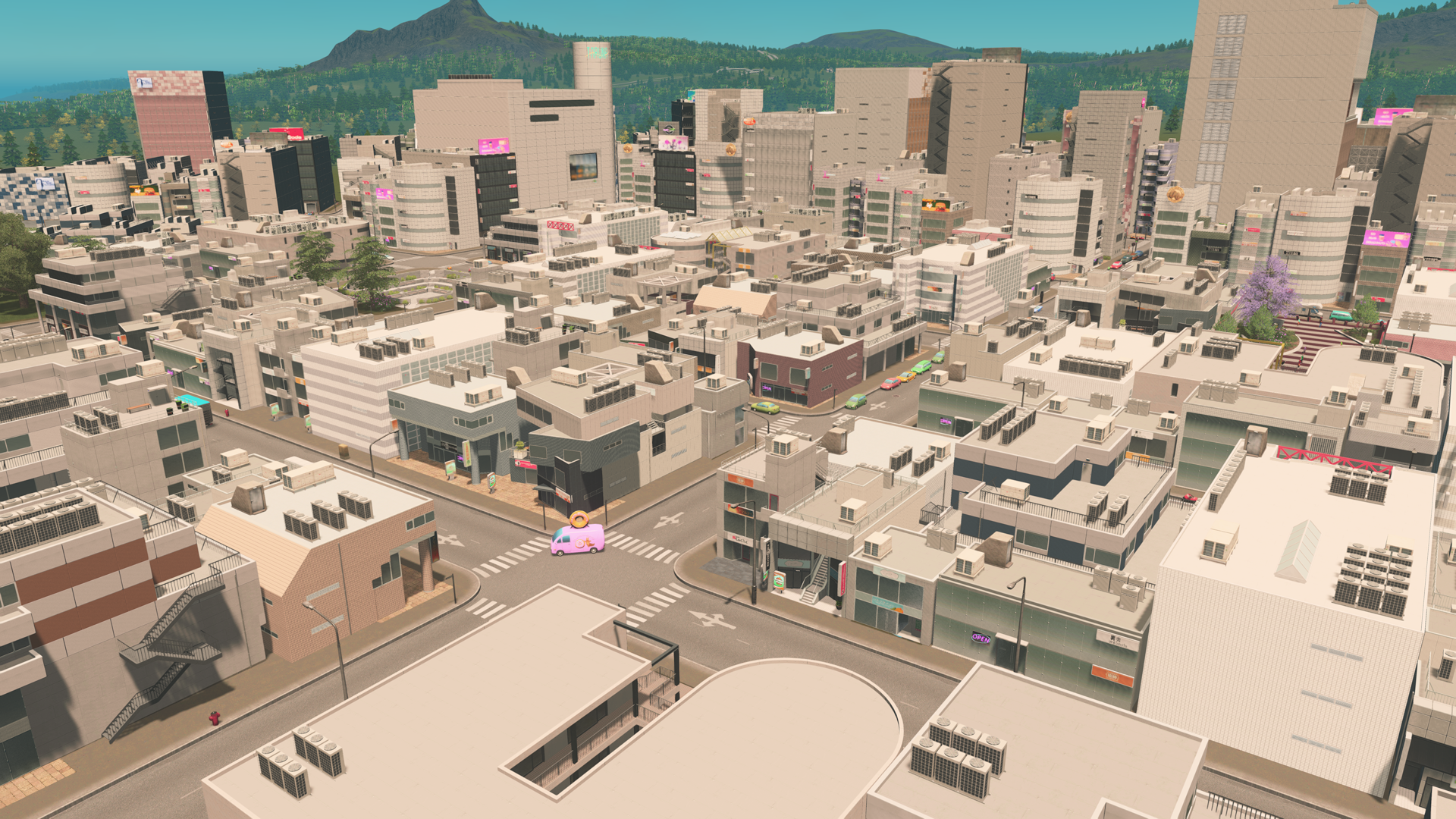 Cities: Skylines - Shops of Shibuya Bundle