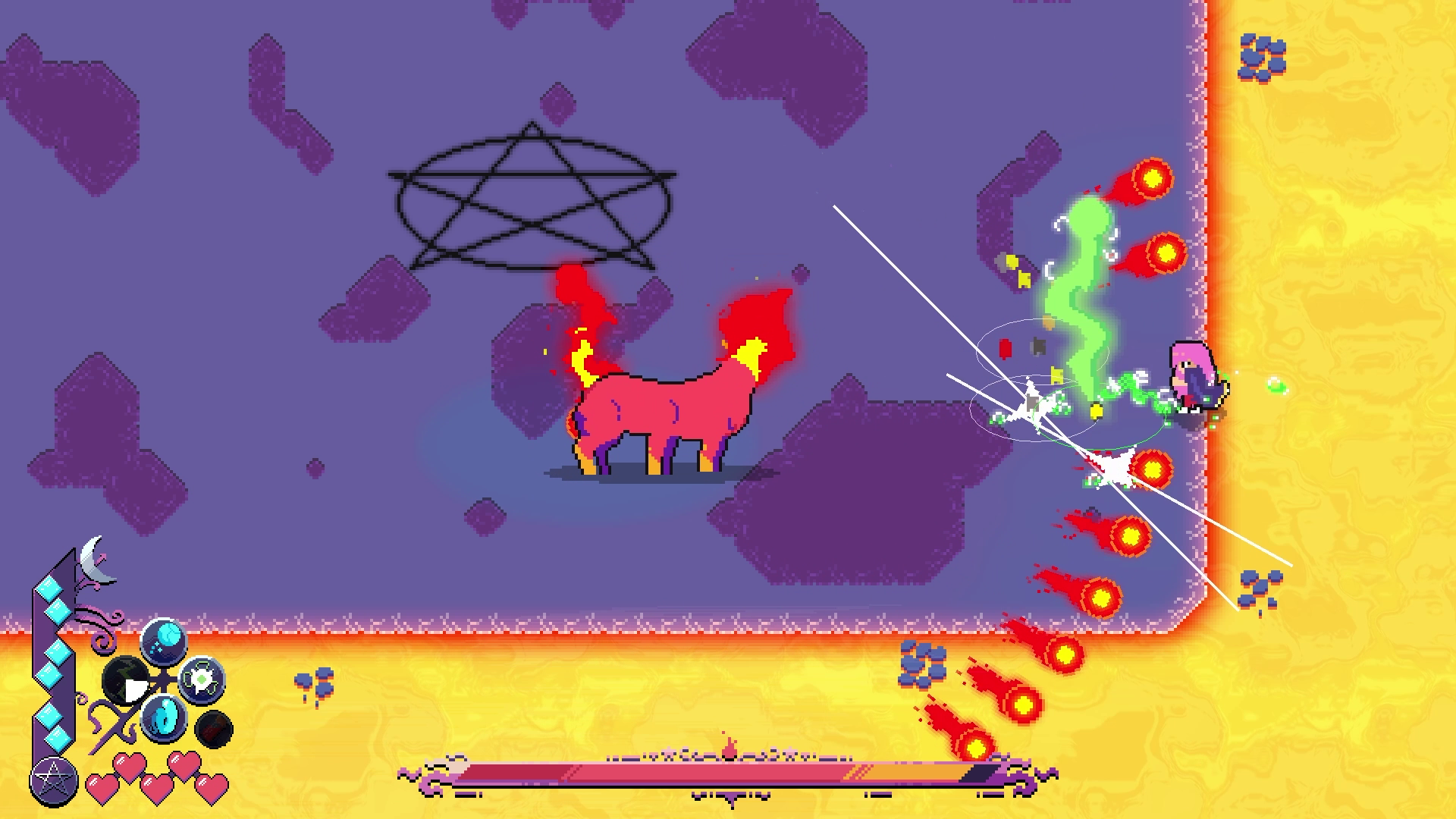 Magical Blush — screenshot 1