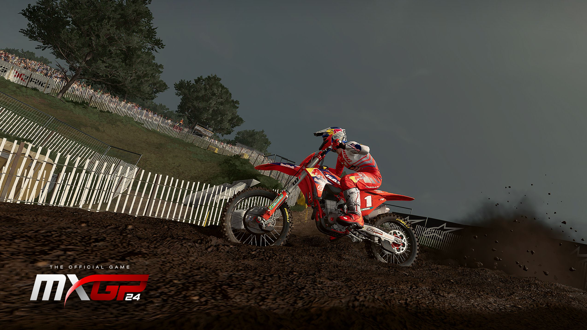 MXGP 24 - Fox Holeshot Edition