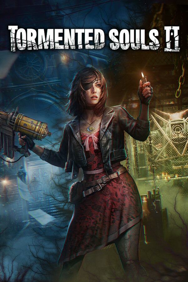 Tormented Souls 2 card image