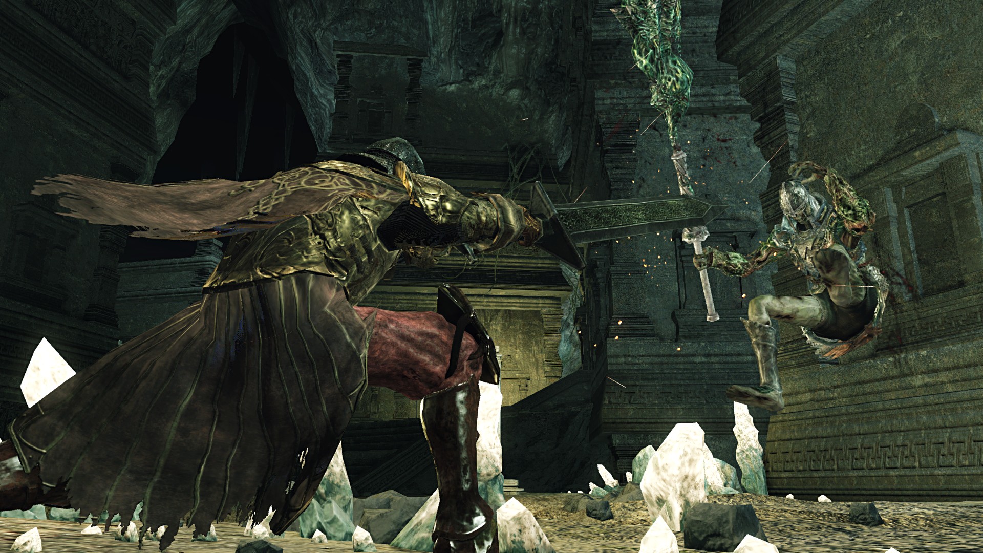 DARK SOULS™ II Crown of the Sunken King (US)