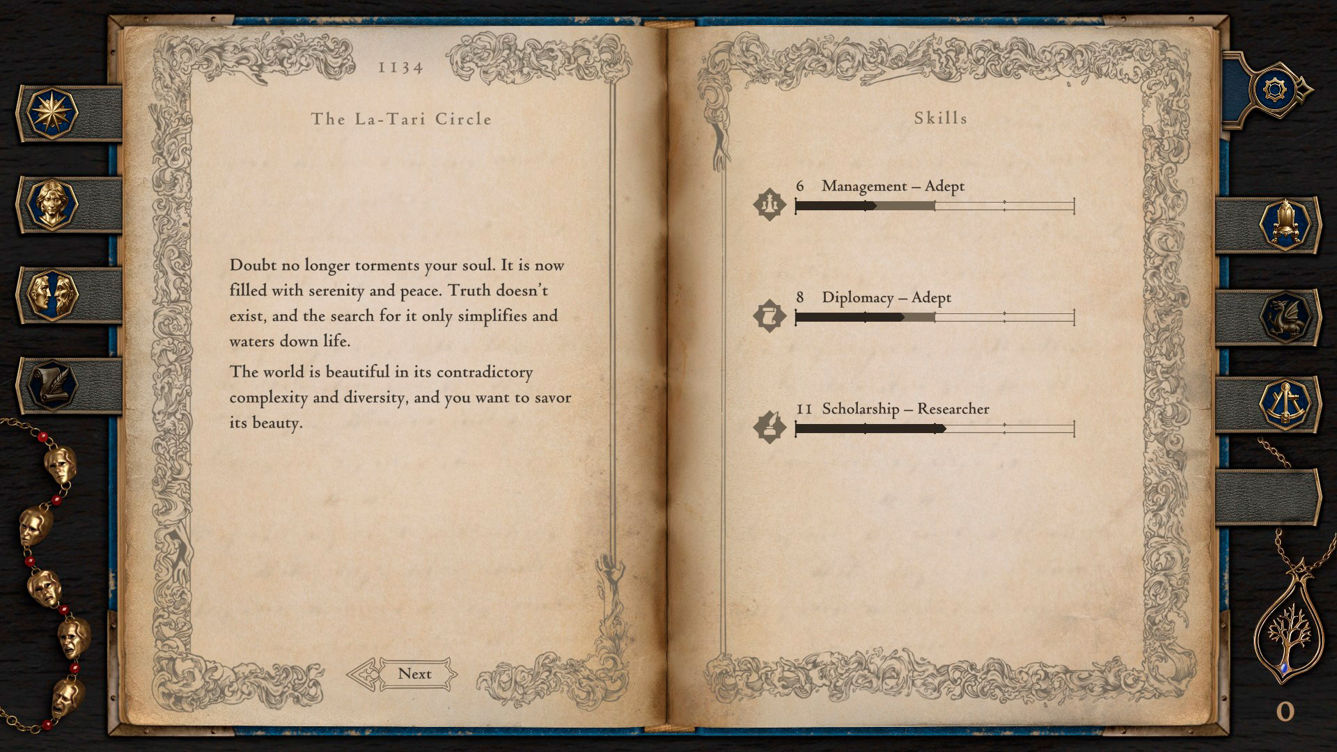 The Life and Suffering of Prince Jerian — screenshot 1