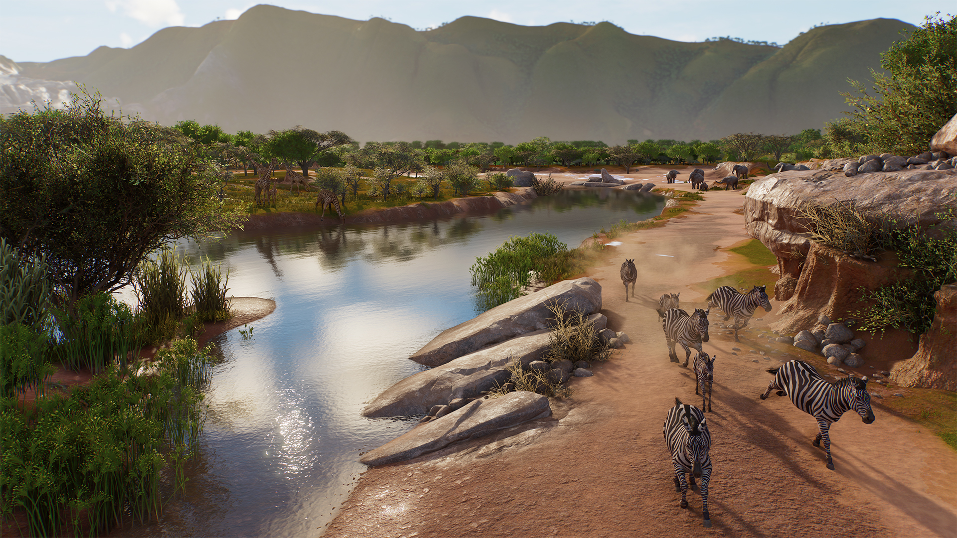 Planet Zoo 2 — screenshot 1