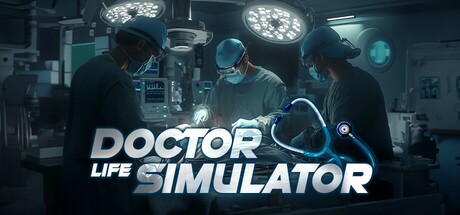 Doctor Life Simulator minicard image