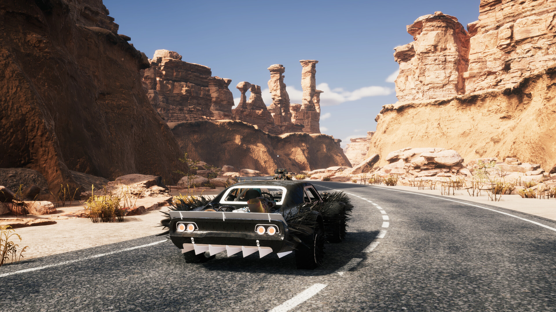 Mad Metal — screenshot 1