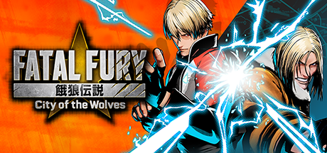 FATAL FURY: City of the Wolves Special Edition minicard image