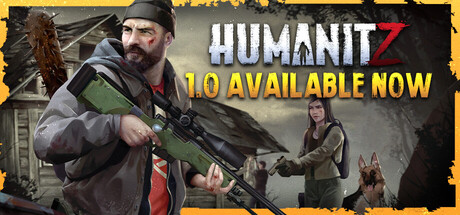 HumanitZ card image