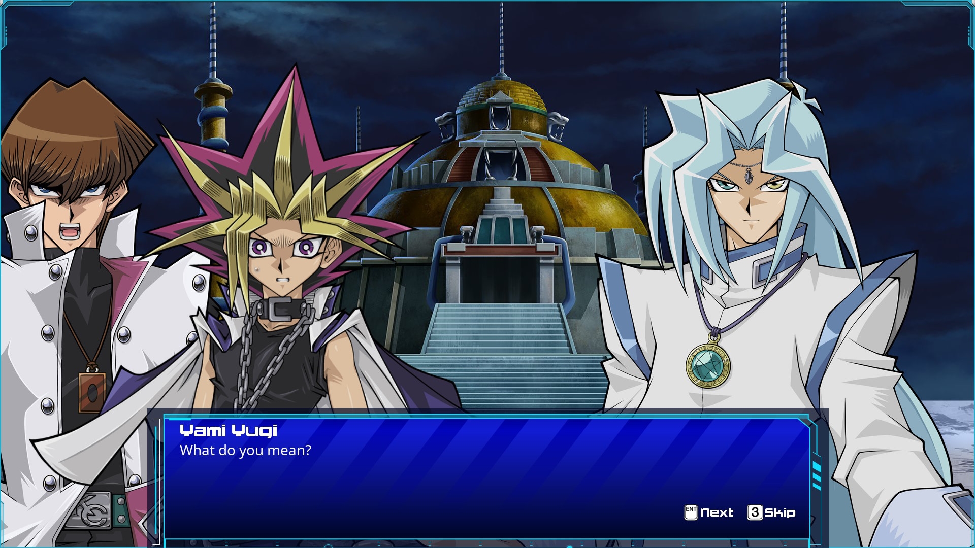 Yu-Gi-Oh! Waking the Dragons: Yugi’s Journey