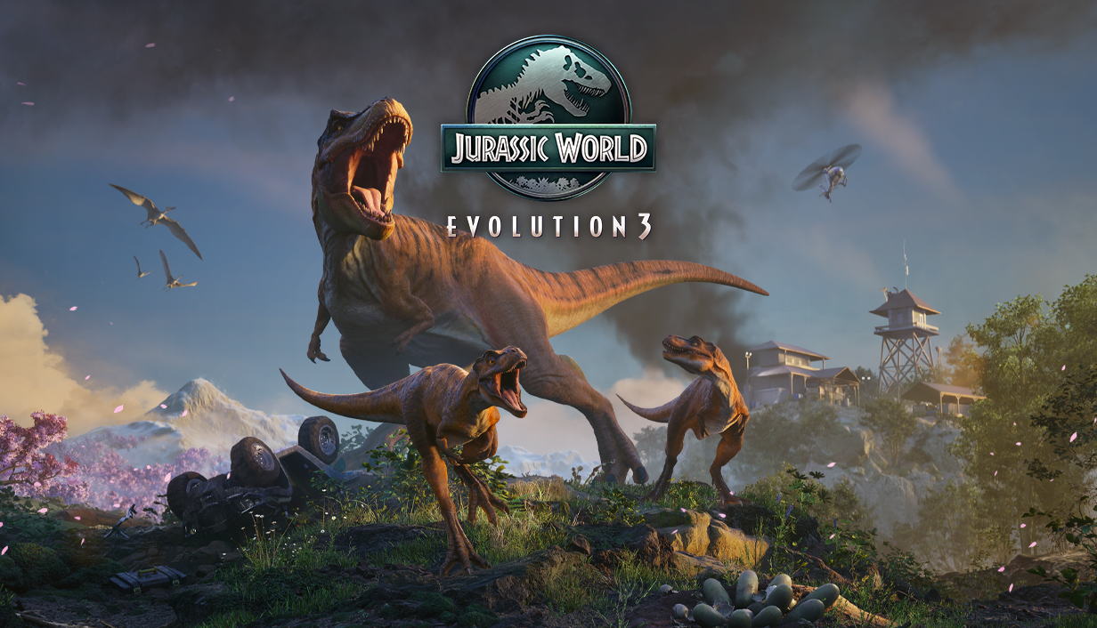 Jurassic World Evolution 3