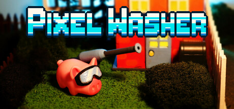 Pixel Washer - Coming Soon minicard image