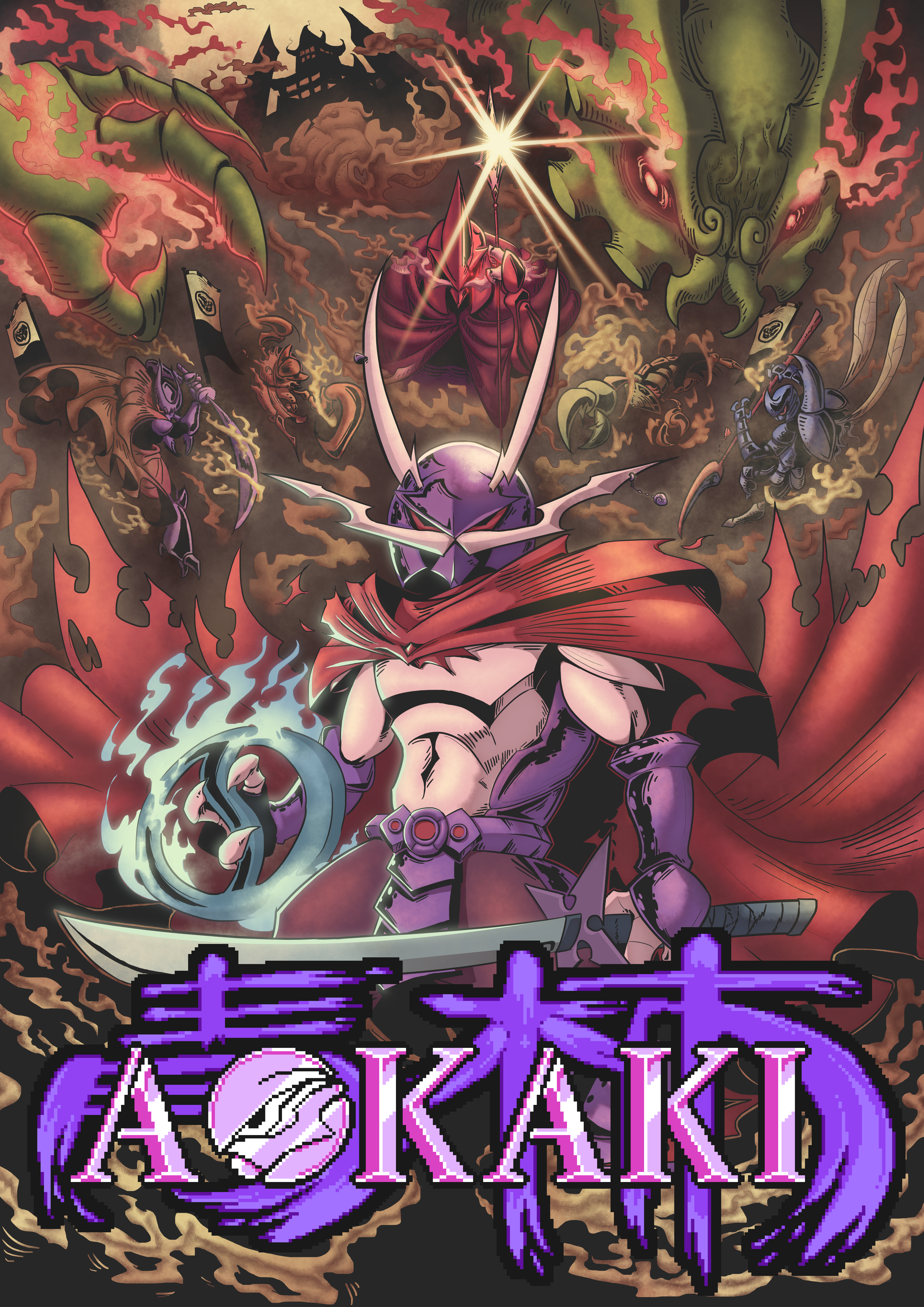 AOKAKI - Coming Soon minicard image