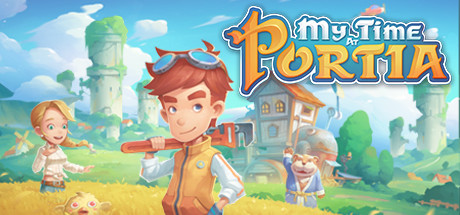 My Time At Portia minicard image