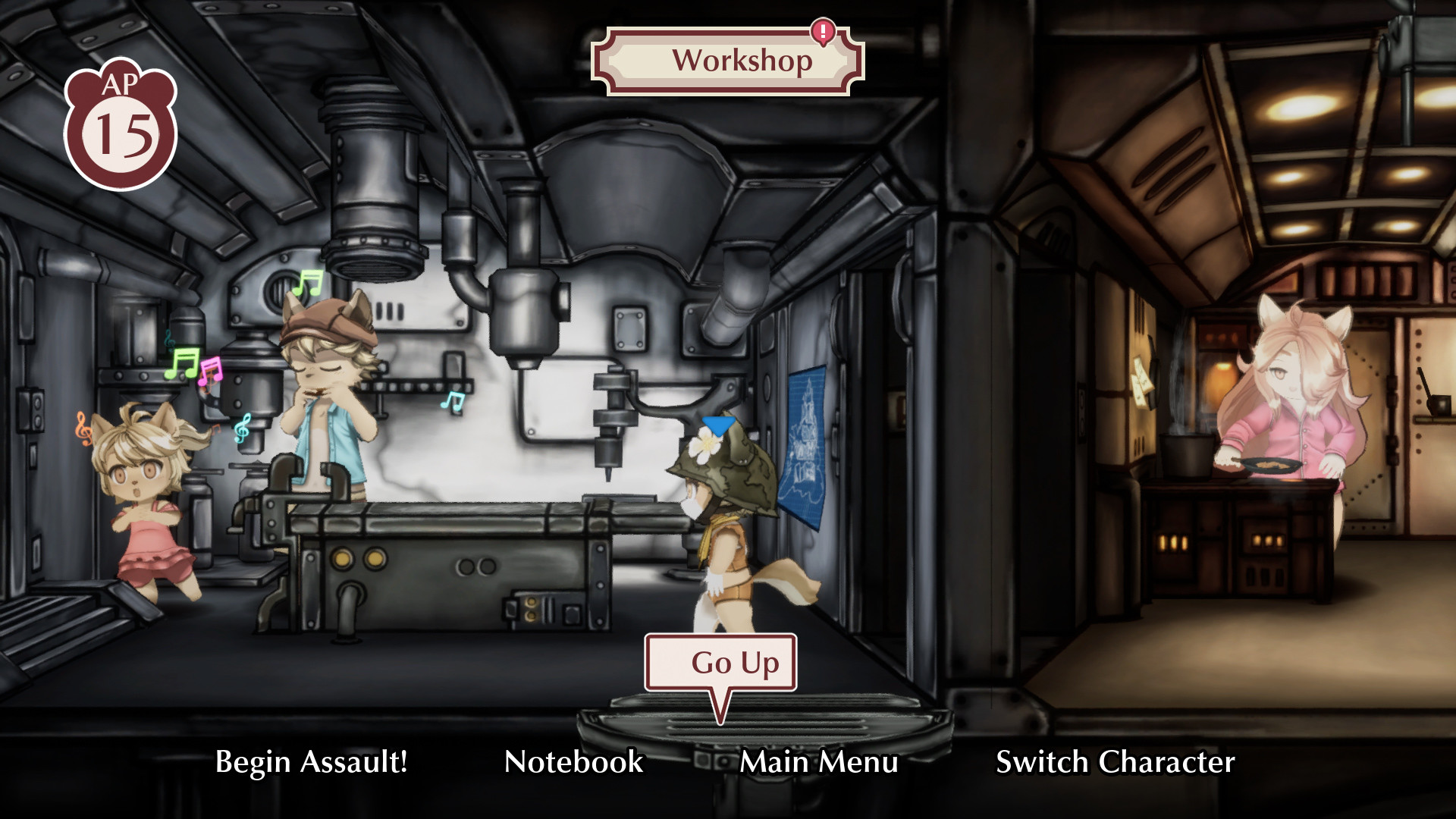 Fuga: Melodies of Steel - Deluxe Edition Upgrade Pack