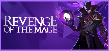 Revenge of the Mage - Early Access card image