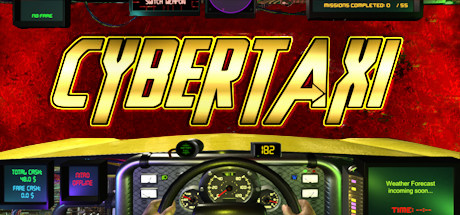 CyberTaxi minicard image