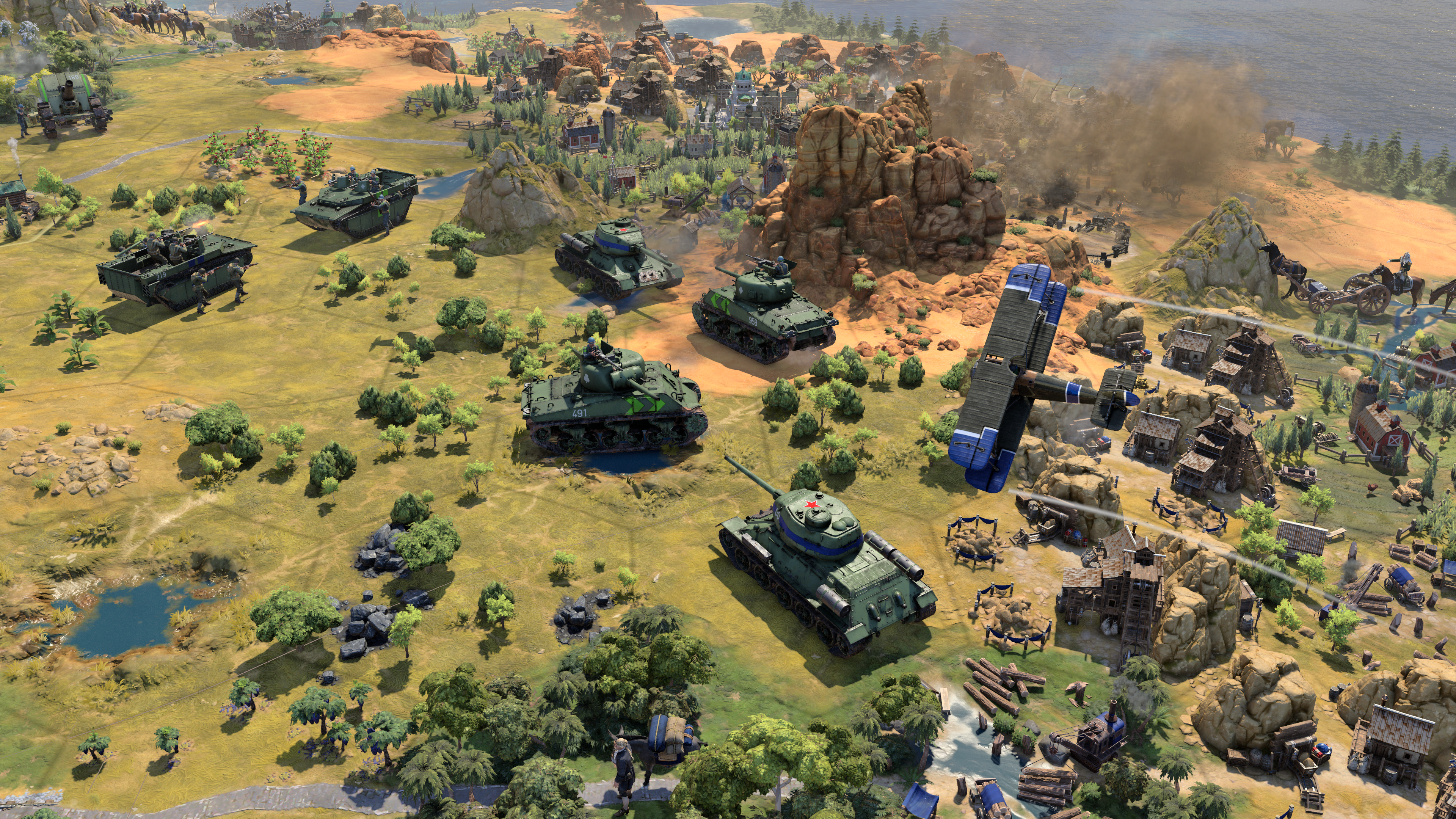 Sid Meier's Civilization® VII Founders Edition
