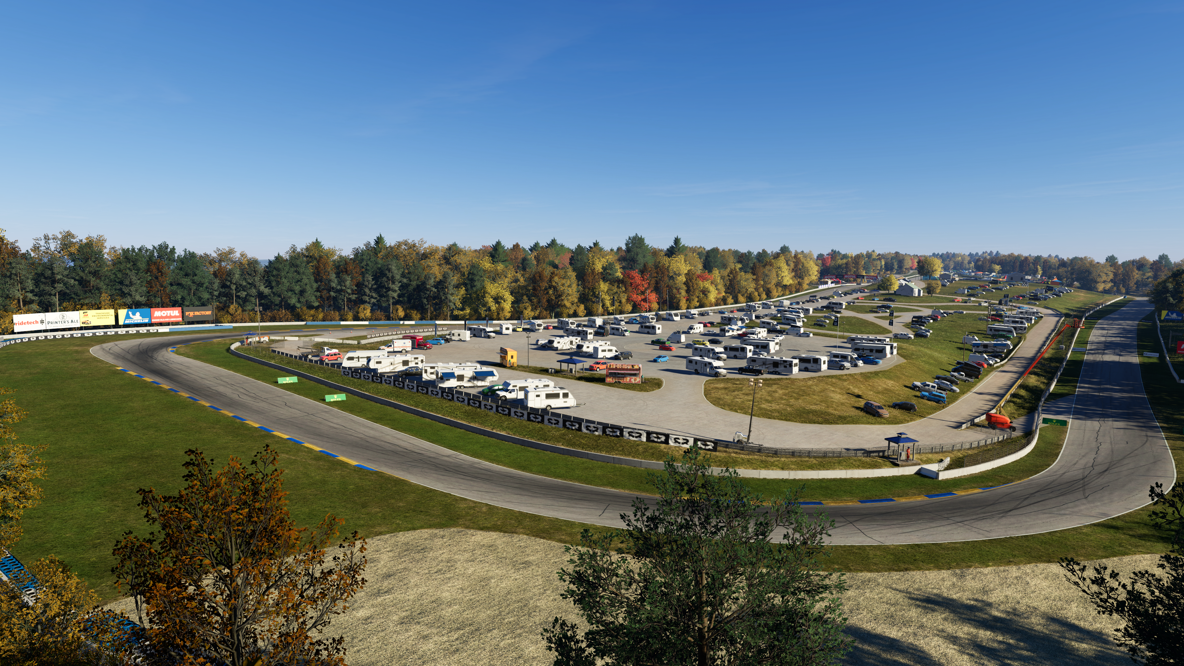 Project Motor Racing: V8 Power Pack