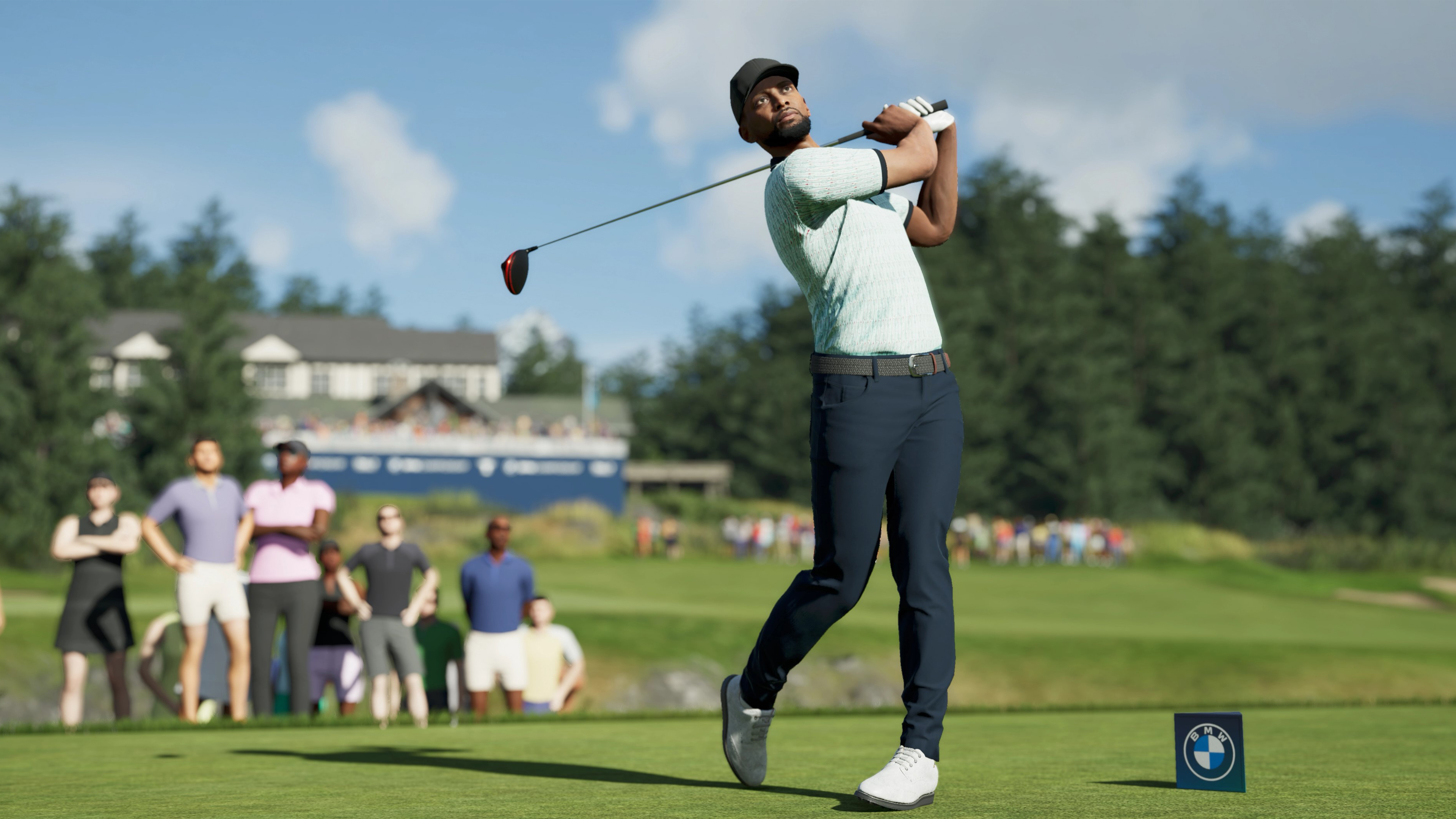 PGA TOUR 2K25 Deluxe Edition