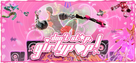 Don't Stop, Girlypop! minicard image