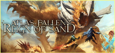 Atlas Fallen: Reign Of Sand minicard image