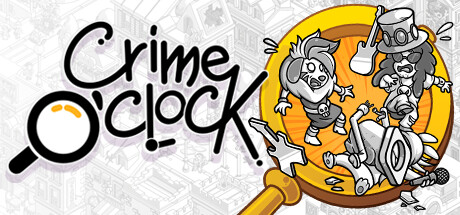 Crime O'Clock card image