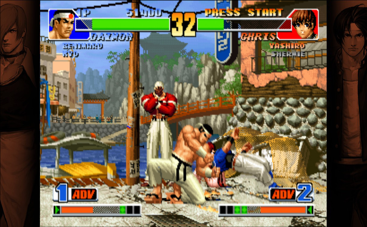 The King of Fighters '98: The Slugfest Türkçe Yama İndir