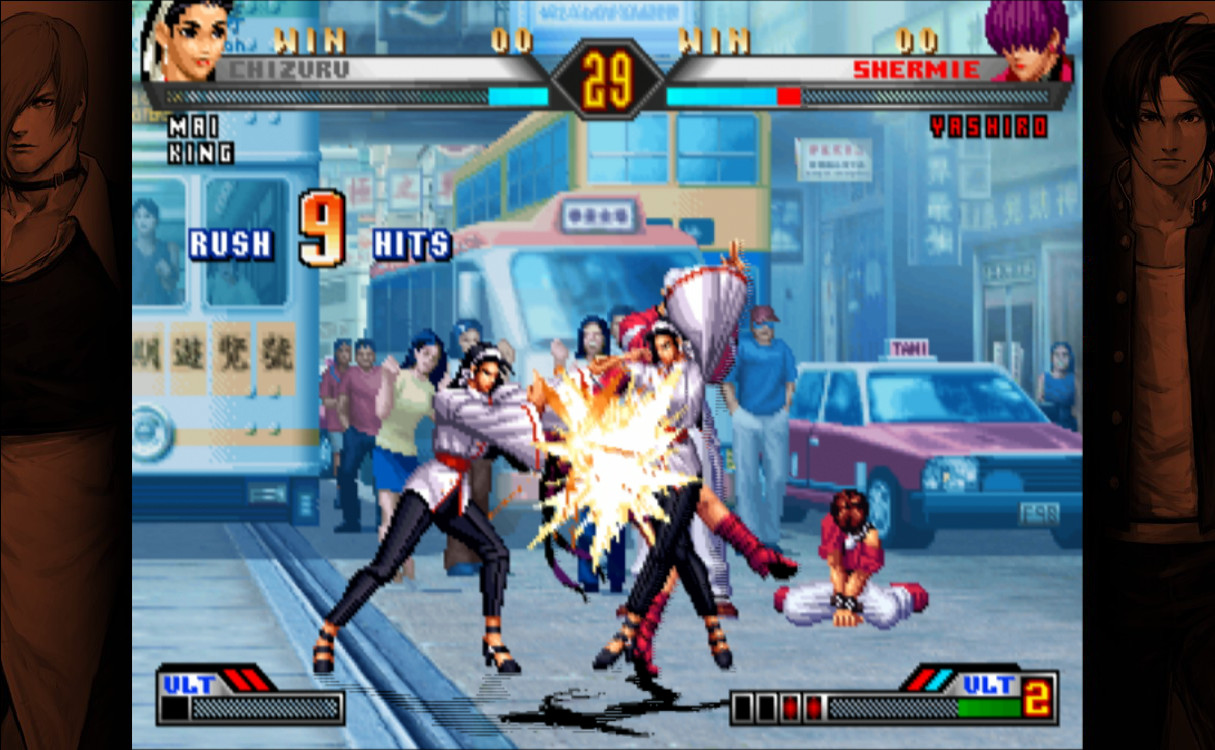 The King of Fighters '98 Ultimate Match | PS2