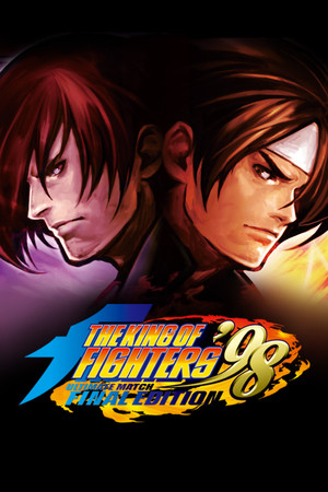 「THE KING OF FIGHTERS'98 ULTIMATE MATCH… 284?cb=20200711144043
