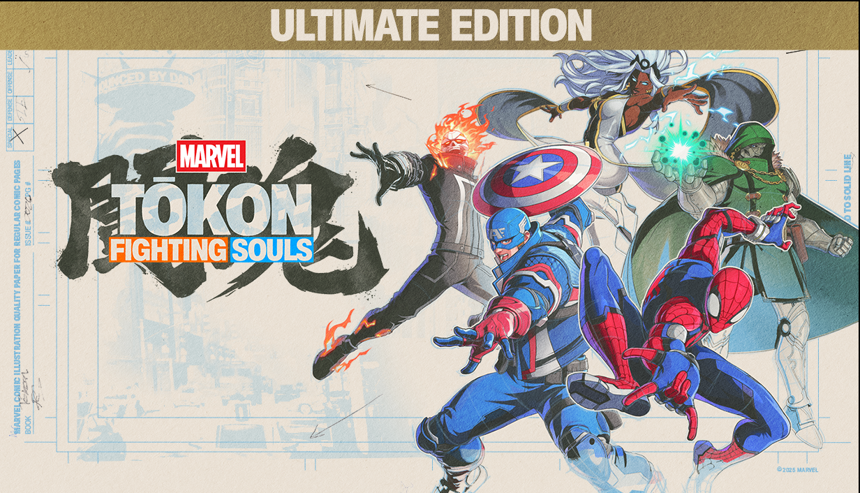 MARVEL Tōkon: Fighting Souls Ultimate Edition