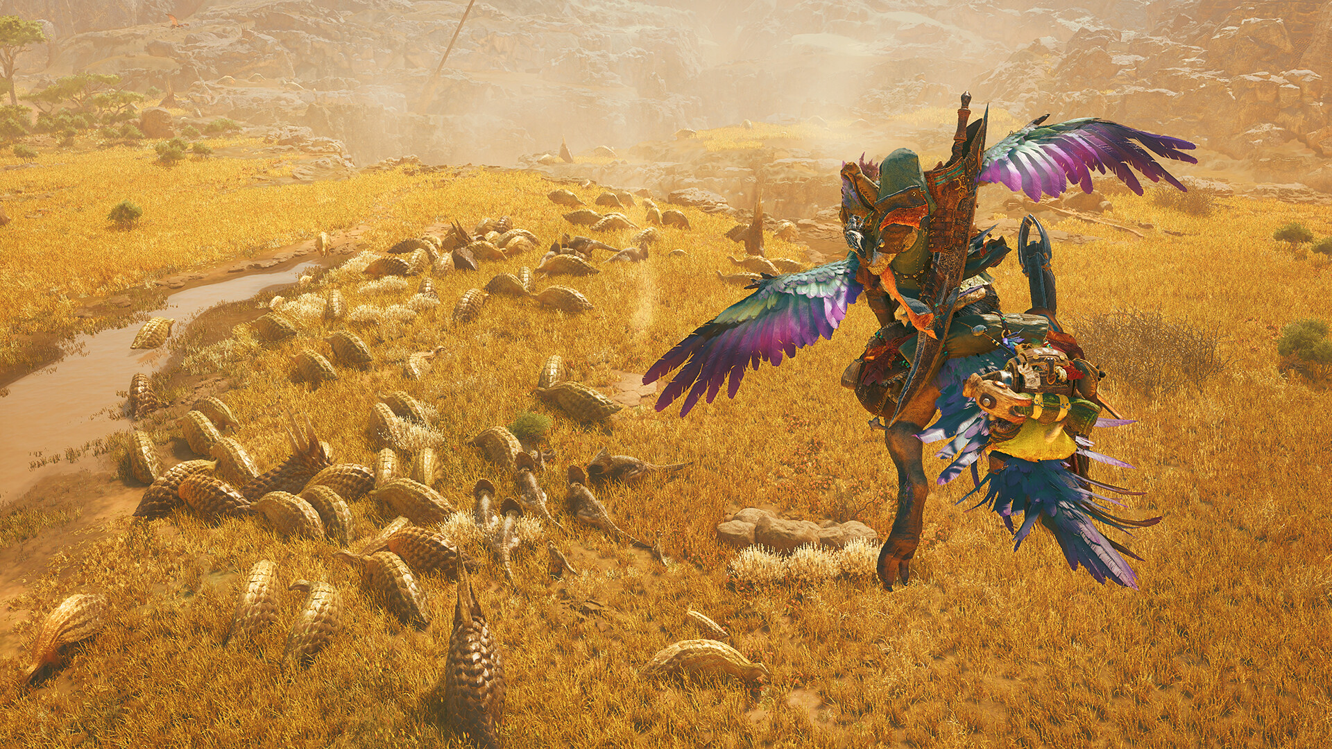Monster Hunter Wilds Deluxe Edition
