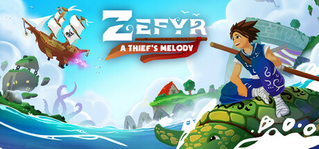 Zefyr: A Thief's Melody minicard image
