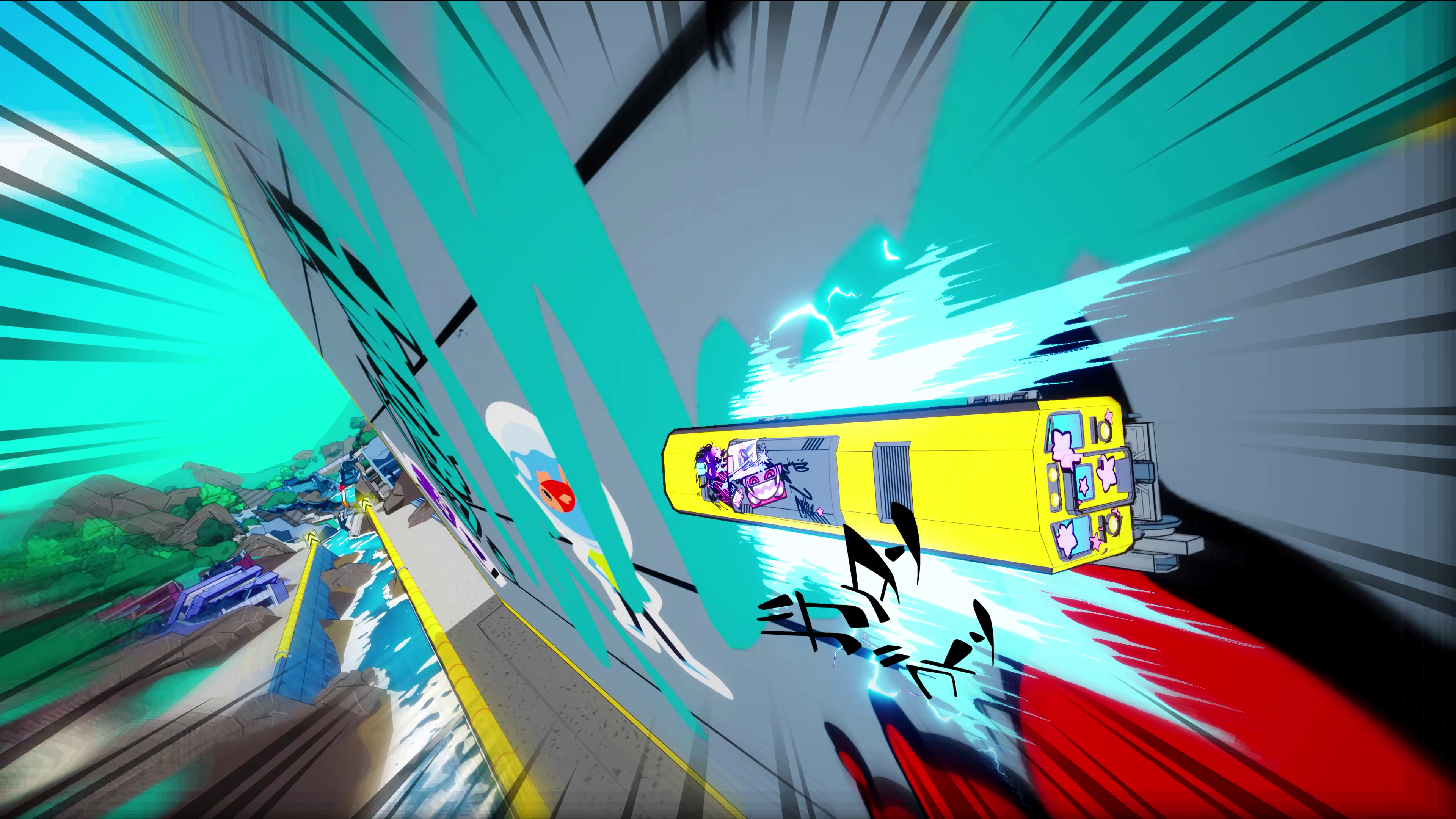 Denshattack! Screenshot 8.png