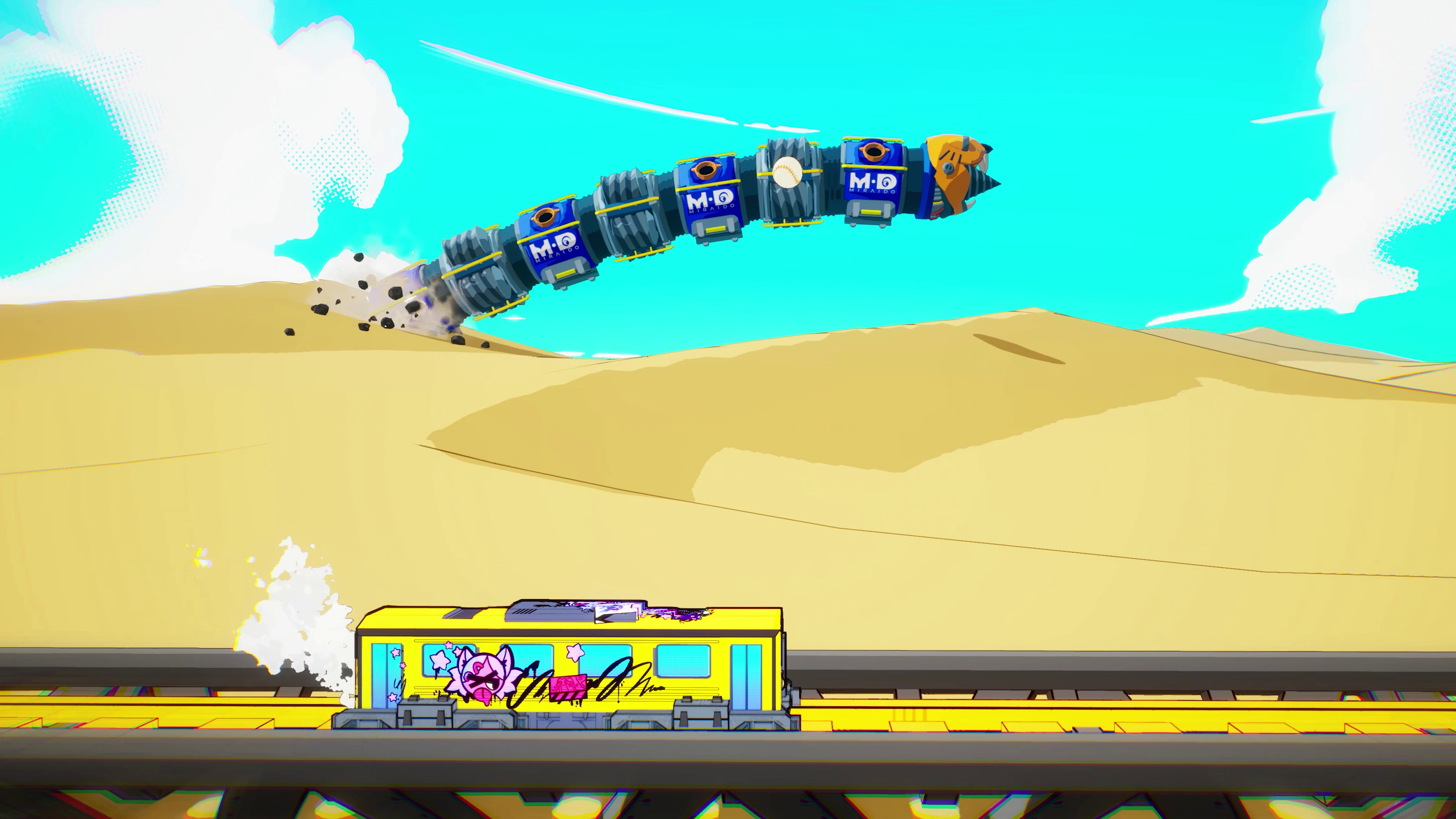 Denshattack! Screenshot 6.png