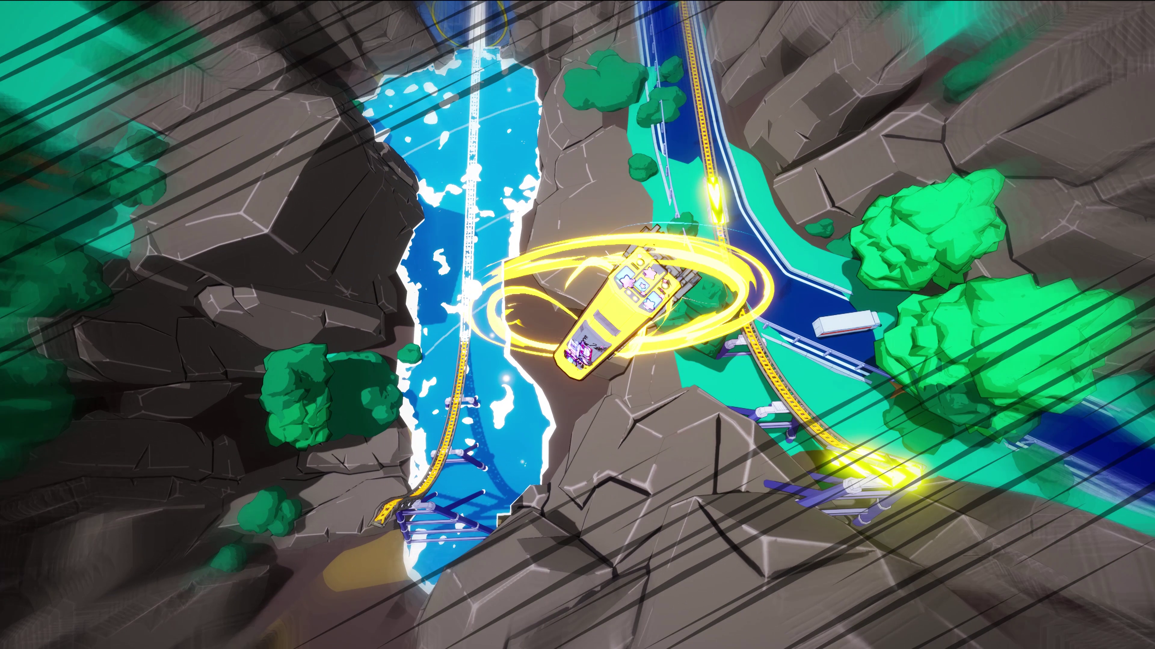 Denshattack! — screenshot 1