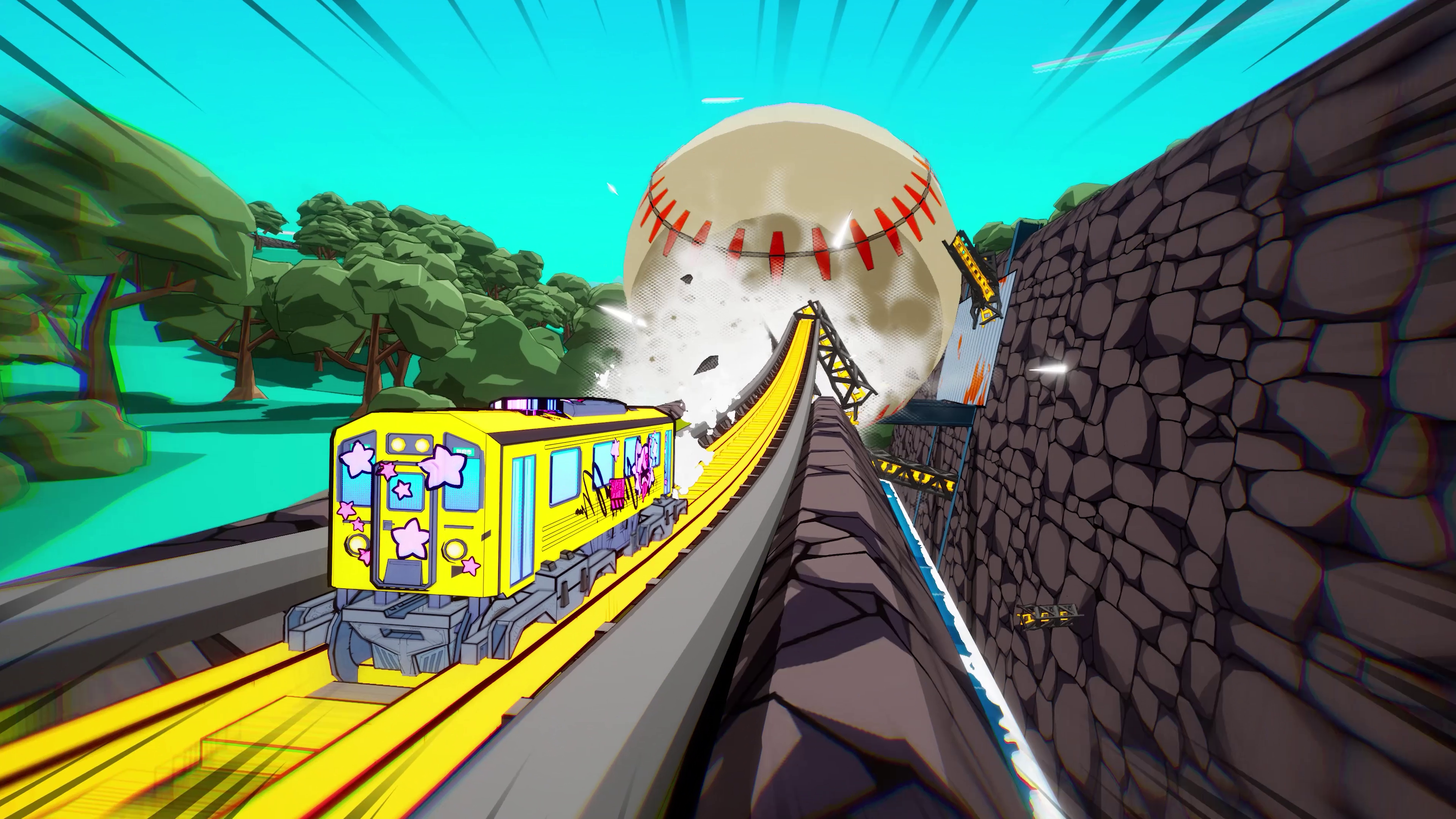 Denshattack! Screenshot 1.png