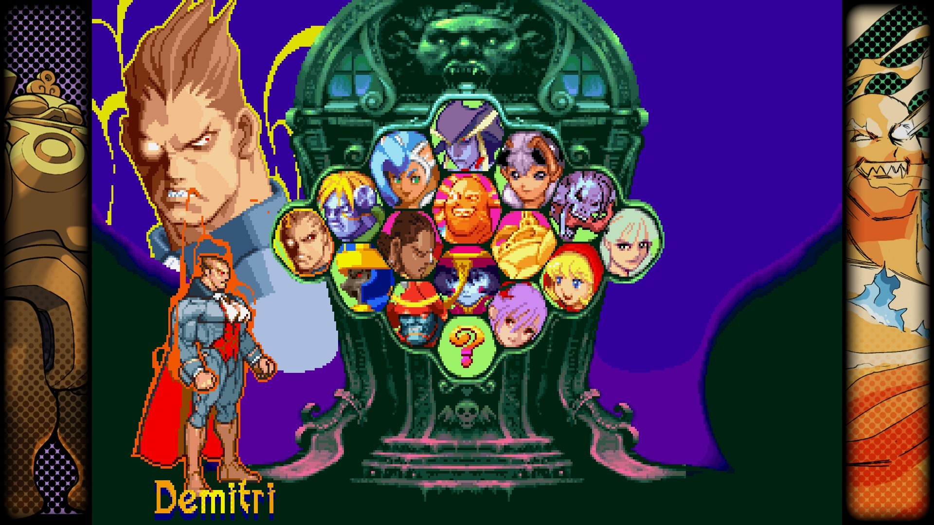 Capcom Fighting Collection 1 + 2 Bundle
