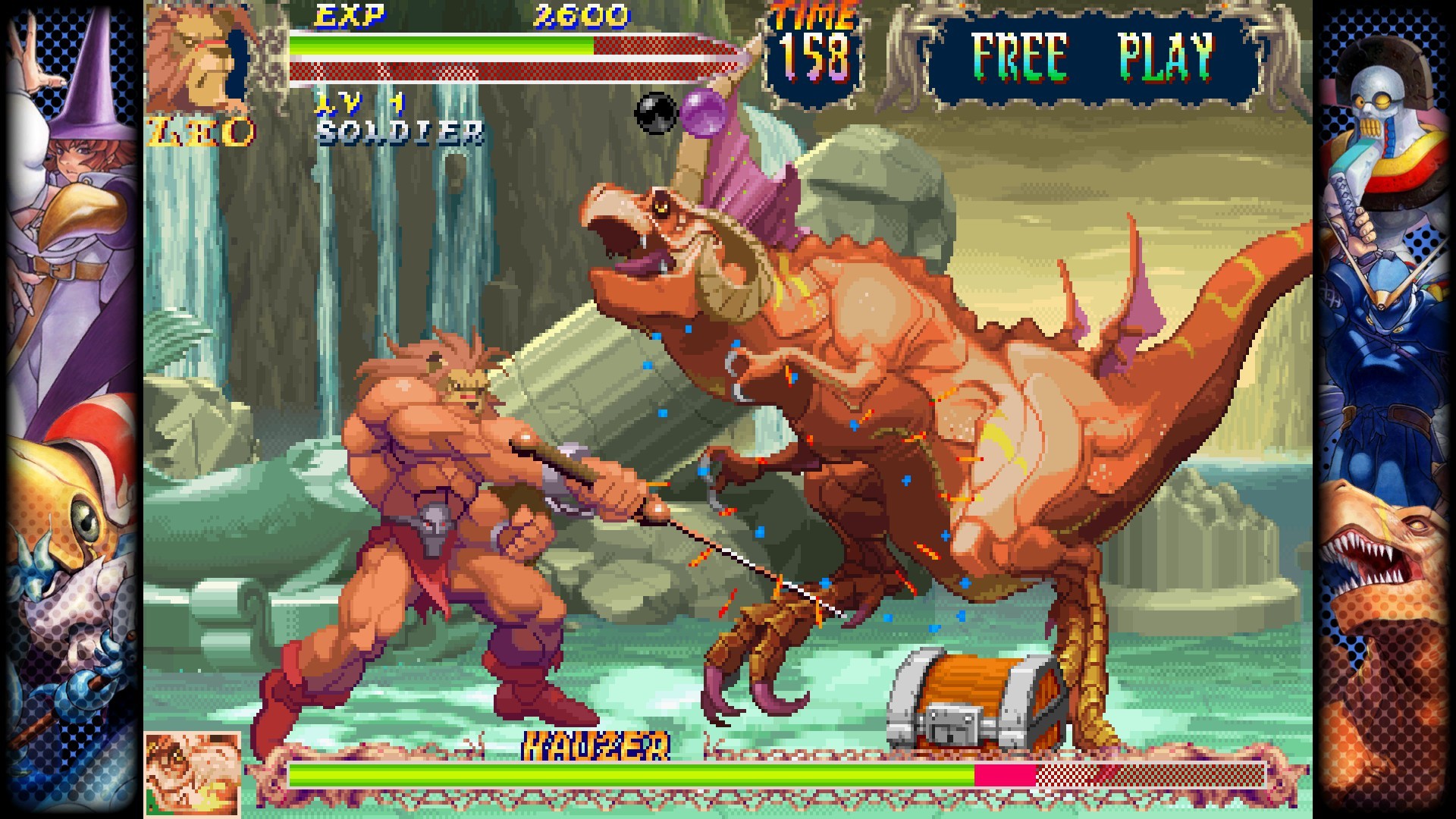 Capcom Fighting Collection 1 + 2 Bundle