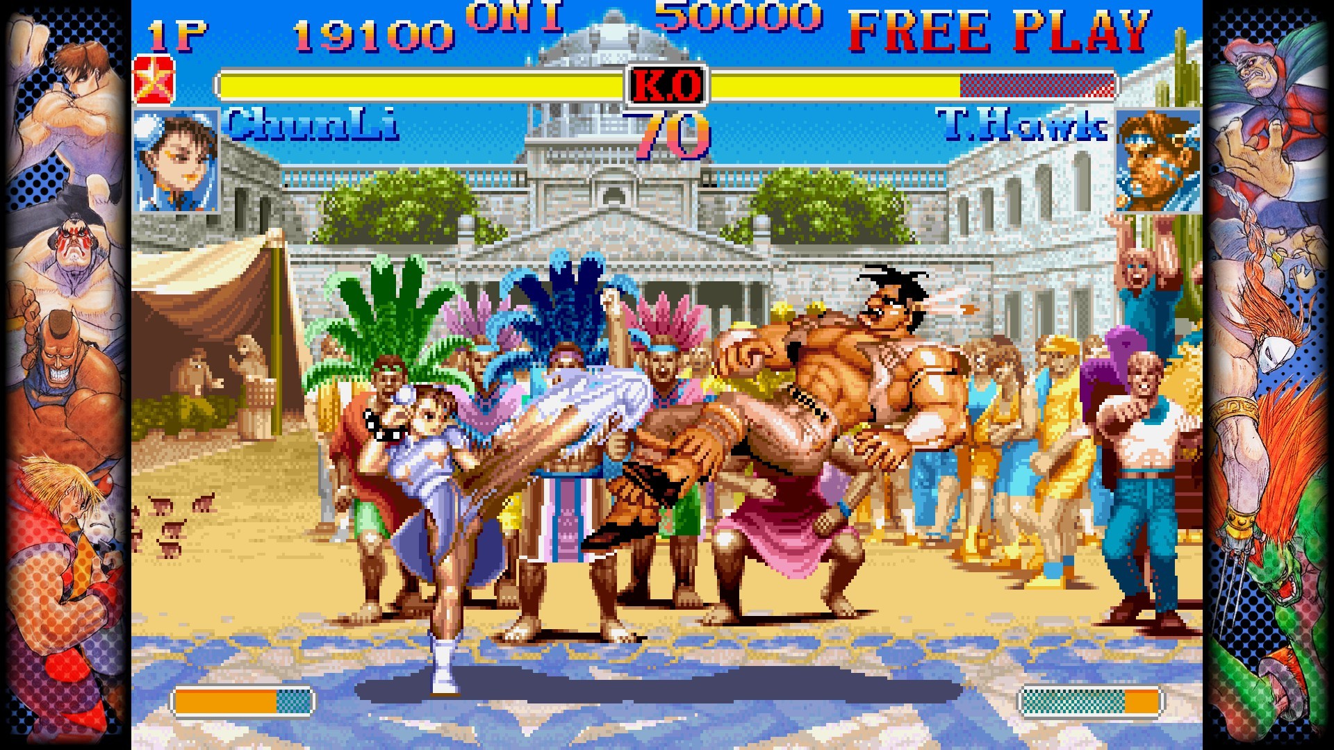 Capcom Fighting Collection 1 + 2 Bundle