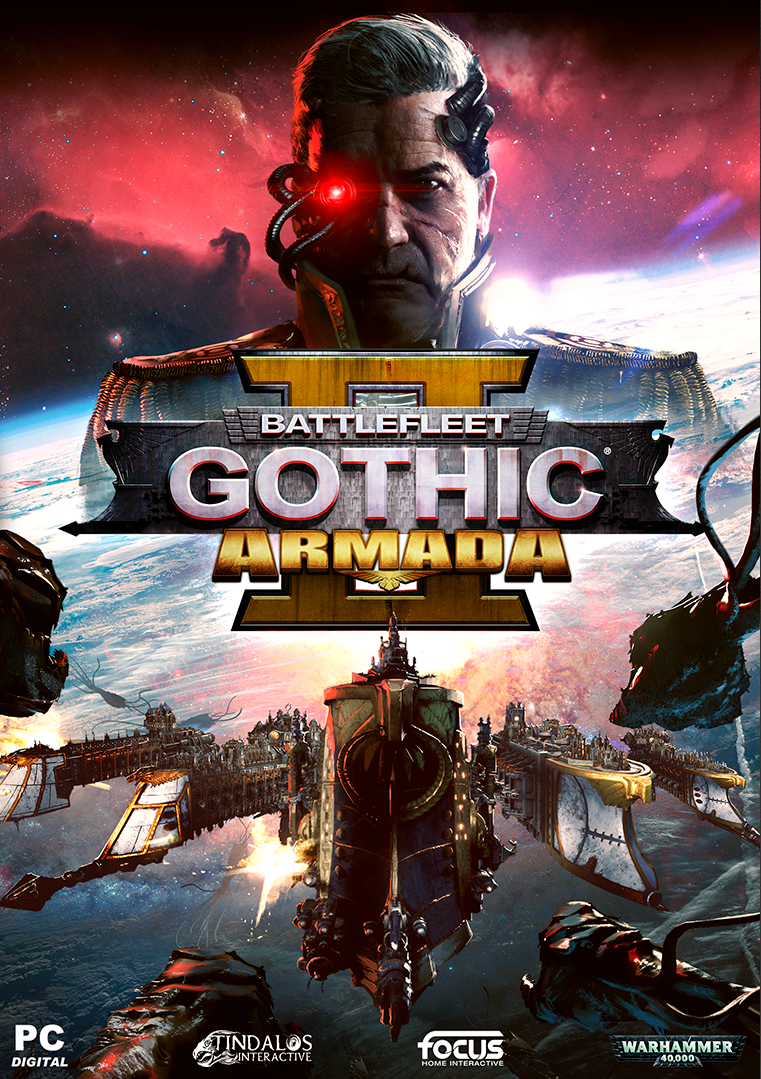Battlefleet Gothic: Armada 2 minicard image