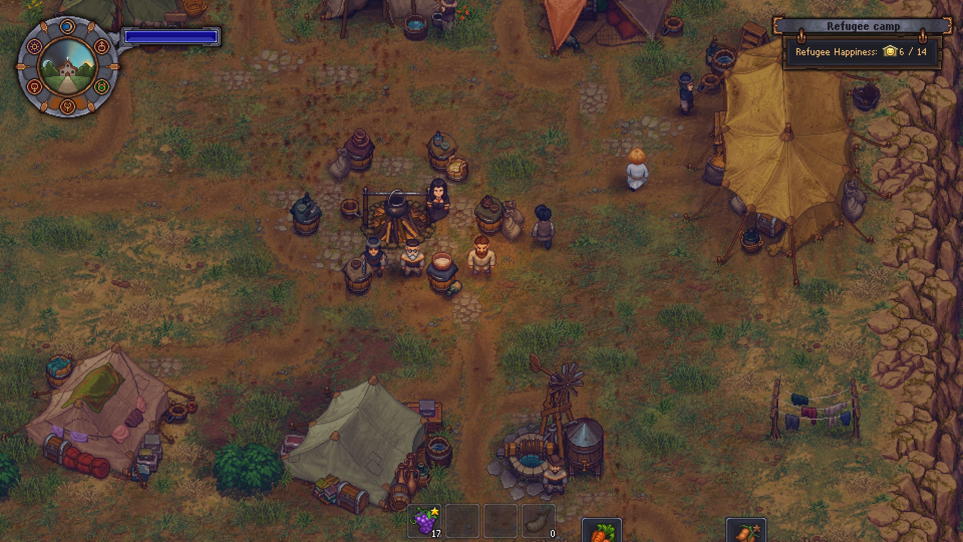 Graveyard Keeper - Game of Crone — screenshot 1