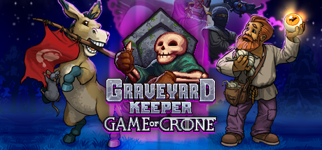 Graveyard Keeper - Game of Crone