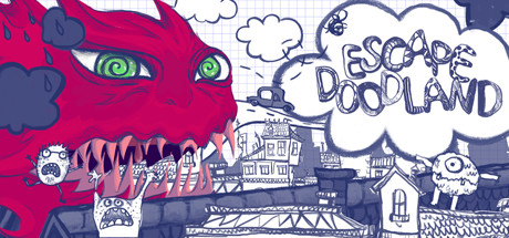 Escape Doodland minicard image