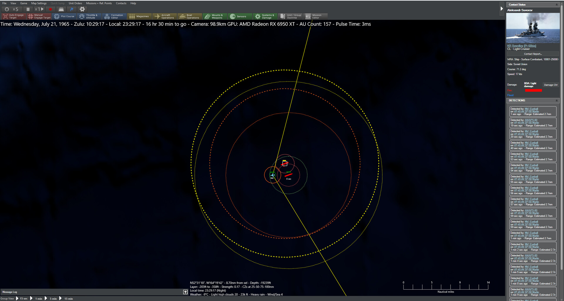 Command: Modern Operations - Fail Safe